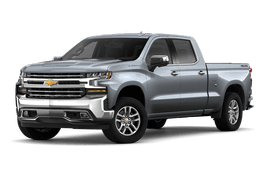Подбор шин на Chevrolet Silverado 1500 2019