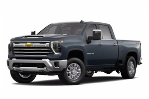 Размер колёс на Chevrolet Silverado 2500 HD 2026 Подбор шин на Chevrolet Silverado 2500 HD 2026