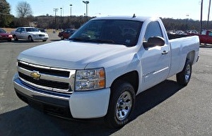 Размер колёс на Chevrolet Silverado 2500 2013 Подбор шин на Chevrolet Silverado 2500 2013