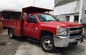 Размер колёс на Chevrolet Silverado 3500 2013 Подбор шин на Chevrolet Silverado 3500 2013
