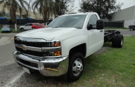 Подбор шин на Chevrolet Silverado 3500 2014