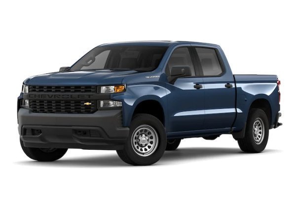 Размер колёс на Chevrolet Silverado LD 2021 Подбор шин на Chevrolet Silverado LD 2021