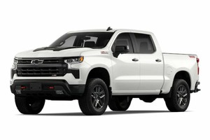 Размер колёс на Chevrolet Silverado LD 2023 Подбор шин на Chevrolet Silverado LD 2023