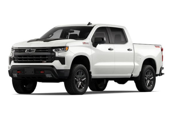 Размер колёс на Chevrolet Silverado LD 2026 Подбор шин на Chevrolet Silverado LD 2026