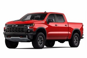 Подбор шин и дисков для автомобиля Chevrolet Silverado. Шины на Chevrolet