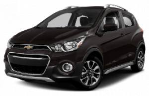 Размер колёс на Chevrolet Spark Activ 2019 Подбор шин на Chevrolet Spark Activ 2019
