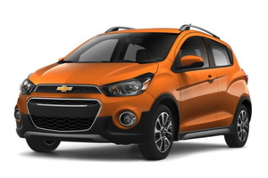 Подбор шин на Chevrolet Spark Activ 2021