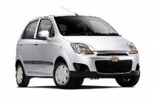 Размер колёс на Chevrolet Spark Life 2012 Подбор шин на Chevrolet Spark Life 2012
