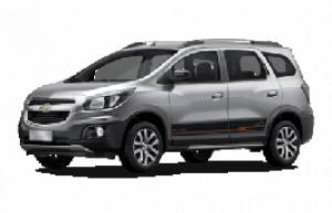 Размер колёс на Chevrolet Spin Activ 2016 Подбор шин на Chevrolet Spin Activ 2016