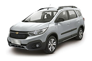 Размер колёс на Chevrolet Spin Activ 2021 Подбор шин на Chevrolet Spin Activ 2021