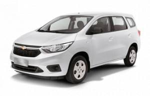 Размер колёс на Chevrolet Spin 2020 Подбор шин на Chevrolet Spin 2020