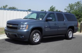 Размер колёс на Chevrolet Suburban 2500 2007 Подбор шин на Chevrolet Suburban 2500 2007