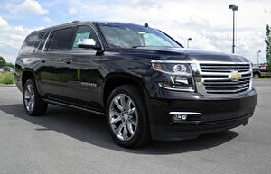 Размер колёс на Chevrolet Suburban 2020 Подбор шин на Chevrolet Suburban 2020