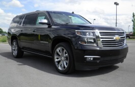 Размер колёс на Chevrolet Suburban 2020 Подбор шин на Chevrolet Suburban 2020