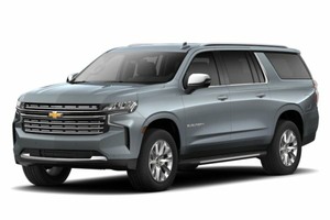 Размер колёс на Chevrolet Suburban 2022 Подбор шин на Chevrolet Suburban 2022
