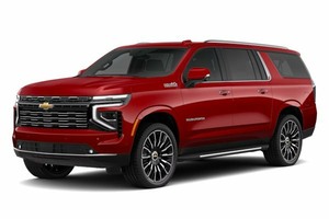 Подбор шин на Chevrolet Suburban 2026