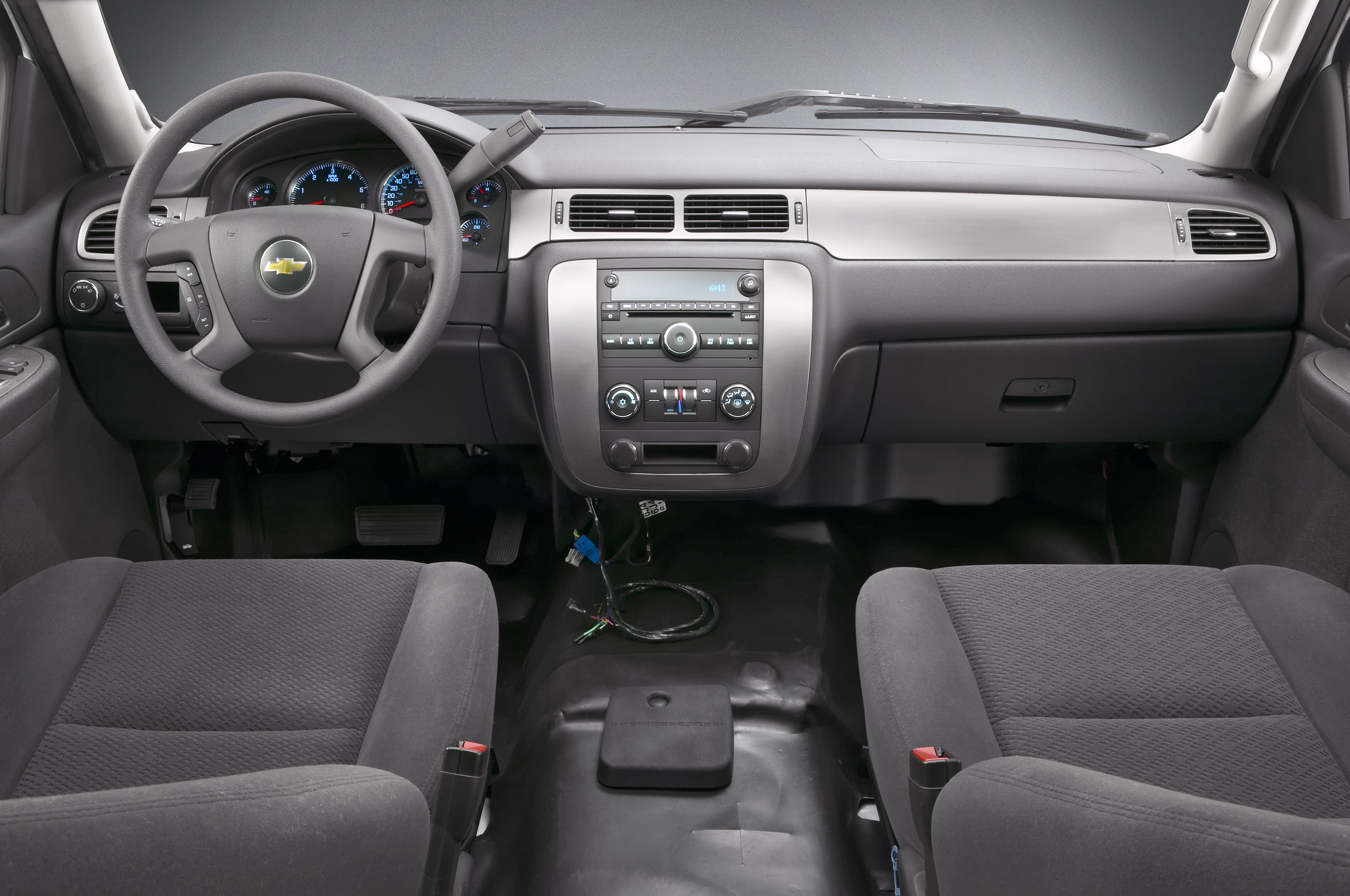 Подбор шин на Chevrolet Tahoe 2009