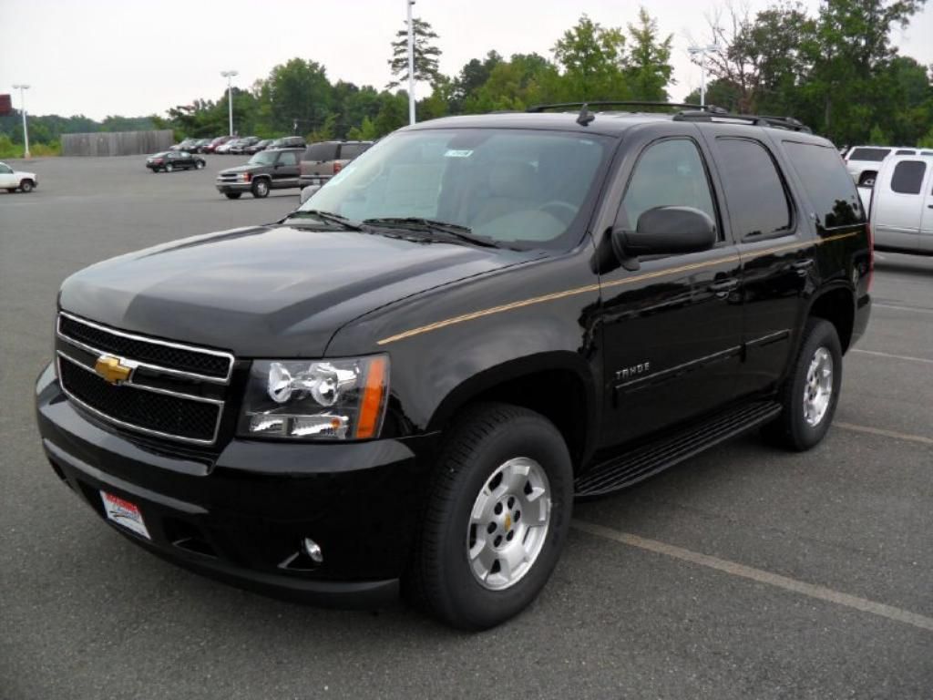 Размер колёс на Chevrolet Tahoe 2011 Подбор шин на Chevrolet Tahoe 2011
