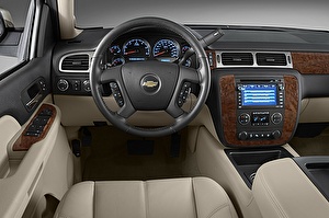 Подбор шин на Chevrolet Tahoe 2013