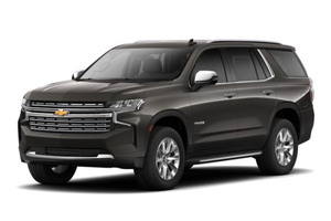 Размер колёс на Chevrolet Tahoe 2024 Подбор шин на Chevrolet Tahoe 2024