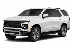 Подбор шин и дисков для автомобиля Chevrolet Tahoe. Шины на Chevrolet