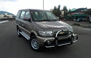 Размер колёс на Chevrolet Tavera 2017 Подбор шин на Chevrolet Tavera 2017