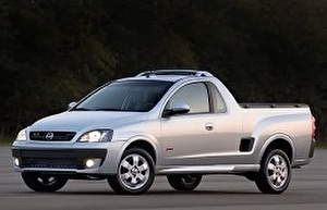 Размер колёс на Chevrolet Tornado 2007 Подбор шин на Chevrolet Tornado 2007
