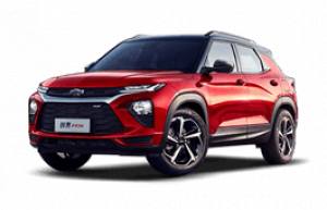 Размер колёс на Chevrolet TrailBlazer 2021 Подбор шин на Chevrolet TrailBlazer 2021