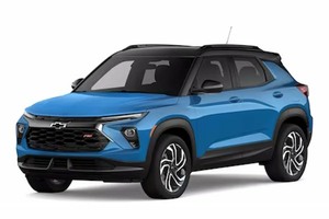 Подбор шин на Chevrolet TrailBlazer 2024