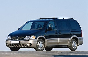Подбор шин на Chevrolet Trans Sport 1998
