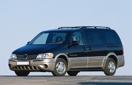Размер колёс на Chevrolet Trans Sport 1999 Подбор шин на Chevrolet Trans Sport 1999