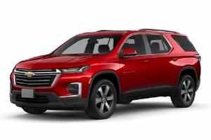 Размер колёс на Chevrolet Traverse Limited 2024 Подбор шин на Chevrolet Traverse Limited 2024