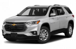 Размер колёс на Chevrolet Traverse 2019 Подбор шин на Chevrolet Traverse 2019