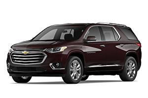 Размер колёс на Chevrolet Traverse 2021 Подбор шин на Chevrolet Traverse 2021