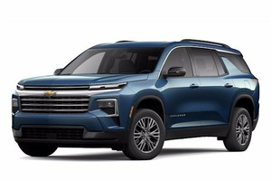 Подбор шин на Chevrolet Traverse 2026