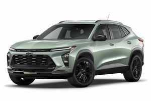 Размер колёс на Chevrolet Trax 2023 Подбор шин на Chevrolet Trax 2023