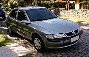Размер колёс на Chevrolet Vectra 1998 Подбор шин на Chevrolet Vectra 1998