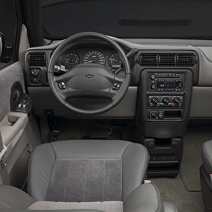 Размер колёс на Chevrolet Venture 2004 Подбор шин на Chevrolet Venture 2004