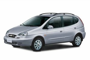 Подбор шин на Chevrolet Vivant 2011