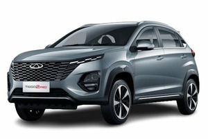 为汽车选择轮胎和轮圈 Chirey Tiggo 2 Pro. Шины на Chirey