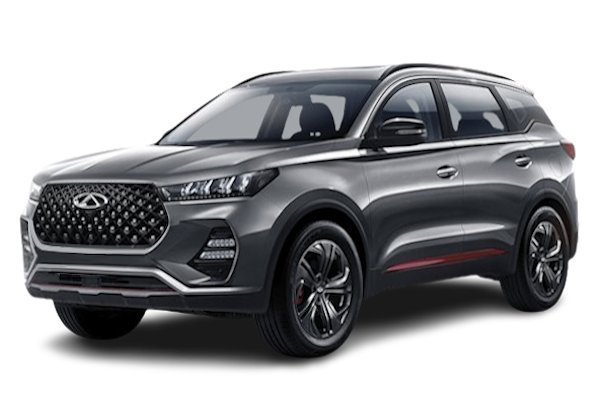 Подбор шин на Chirey Tiggo 7 Pro 2022