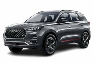 为汽车选择轮胎和轮圈 Chirey Tiggo 7 Pro. Шины на Chirey