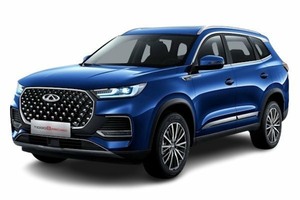 Размер колёс на Chirey Tiggo 8 Pro Max 2022 Подбор шин на Chirey Tiggo 8 Pro Max 2022