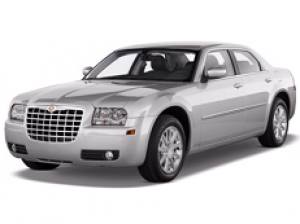 Размер колёс на Chrysler 300 2006 Подбор шин на Chrysler 300 2006