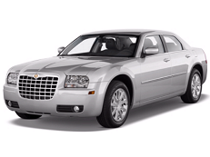 Размер колёс на Chrysler 300 2008 Подбор шин на Chrysler 300 2008