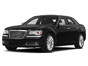 Размер колёс на Chrysler 300 2013 Подбор шин на Chrysler 300 2013
