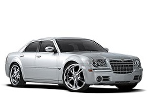 Подбор шин на Chrysler 300C SRT-8 2004