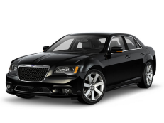 Размер колёс на Chrysler 300C SRT-8 2018 Подбор шин на Chrysler 300C SRT-8 2018