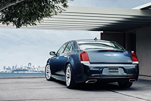 Размер колёс на Chrysler 300C 2016 Подбор шин на Chrysler 300C 2016