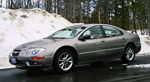 Размер колёс на Chrysler 300M 2003 Подбор шин на Chrysler 300M 2003